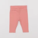 Vertbaudet - legging rose - 1 mois