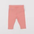 Vertbaudet - legging rose - 1 mois