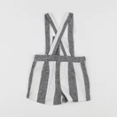 Gocco - short gris - 3/6 mois