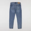 Zara - pantalon bleu - 8 ans