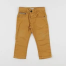 IKKS - pantalon jaune - 12 mois