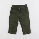 Boutchou - pantalon vert - 6 mois