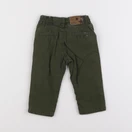 Boutchou - pantalon vert - 6 mois