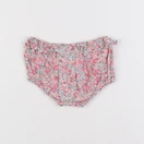Natalys - bloomer volants au dos rose - 6 mois