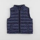 Boutchou - doudoune bleu - 12 mois