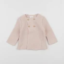 Tape à l'oeil - gilet rose - 6 mois