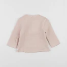 Tape à l'oeil - gilet rose - 6 mois