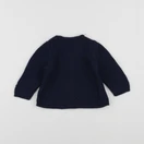 Tape à l'oeil - gilet bleu - 6 mois