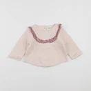 Tape à l'oeil - sweat rose - 6 mois