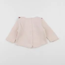 Tape à l'oeil - sweat rose - 6 mois