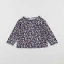 H&M - tee-shirt multicolore - 3/6 mois