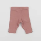 Tape à l'oeil - legging rose - 0 mois