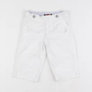 Jacadi - pantalon blanc - 12 mois