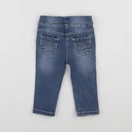 Tape à l'oeil - jegging bleu - 12 mois