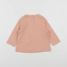 Tape à l'oeil - tee-shirt rose - 12 mois