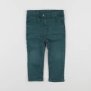 Tape à l'oeil - pantalon vert - 9 mois