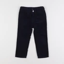 H&M - pantalon bleu - 18 mois à 2 ans
