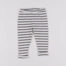 Tape à l'oeil - legging beige, bleu - 6 mois
