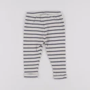 Tape à l'oeil - legging beige, bleu - 6 mois