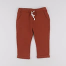 La Redoute - pantalon marron - 18 mois