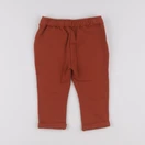 La Redoute - pantalon marron - 18 mois