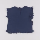 Tape à l'oeil - tee-shirt bleu - 6 mois