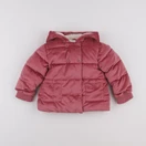 Vertbaudet - doudoune rose - 18 mois