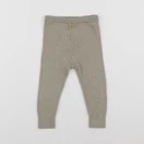 Zara - legging beige - 6/9 mois