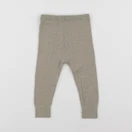 Zara - legging beige - 6/9 mois