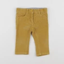Jacadi - pantalon jaune - 6 mois