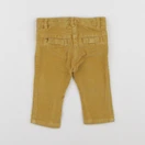 Jacadi - pantalon jaune - 6 mois