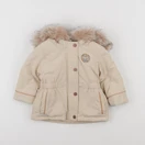 IKKS - doudoune beige - 12 mois