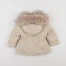 IKKS - doudoune beige - 12 mois