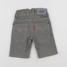 Levi's - short gris - 12 mois