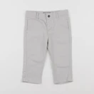 Vertbaudet - pantalon beige - 6 mois
