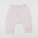 Boutchou - sarouel rose - 6 mois