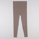 H&M - legging grossesse marron - 44 à 46