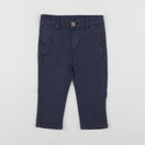Tape à l'oeil - pantalon bleu - 9 mois