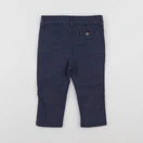 Tape à l'oeil - pantalon bleu - 9 mois