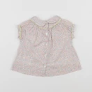 Cyrillus - blouse multicolore - 6 mois