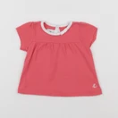 Petit Bateau - robe rose - 3 mois