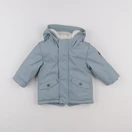 IKKS - imperméable bleu - 12 mois