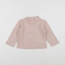 Vertbaudet - tee-shirt rose - 2 ans