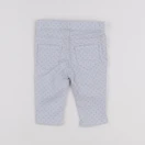 La Redoute - jegging gris - 3 mois