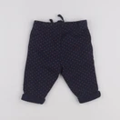 La Redoute - jogging bleu - 3 mois