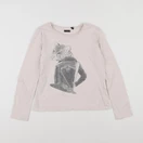 IKKS - tee-shirt multicolore - 10 ans