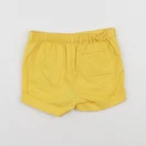 Jacadi - short jaune - 12 mois