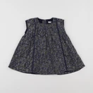 Boutchou - robe multicolore - 6 mois