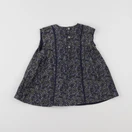 Boutchou - robe multicolore - 6 mois