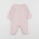 Next - pyjama coton rose - 1 mois